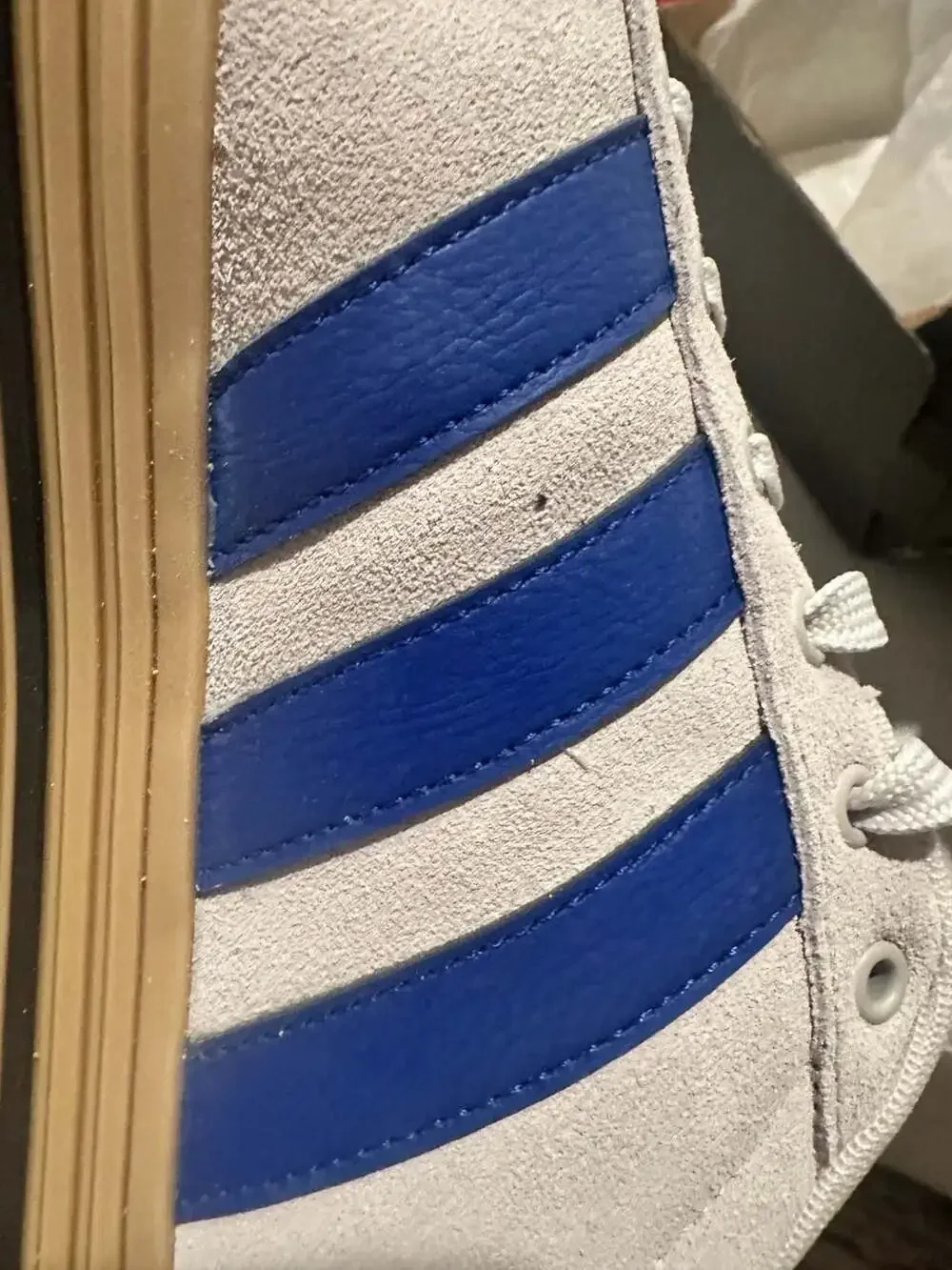 Adidas Daily 4.0 Grey and Collegiate Navy Sneakers